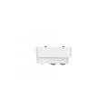 1500W PTC heater white